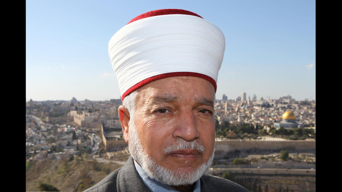 Sheikh Muhammad Ahmad Hussein