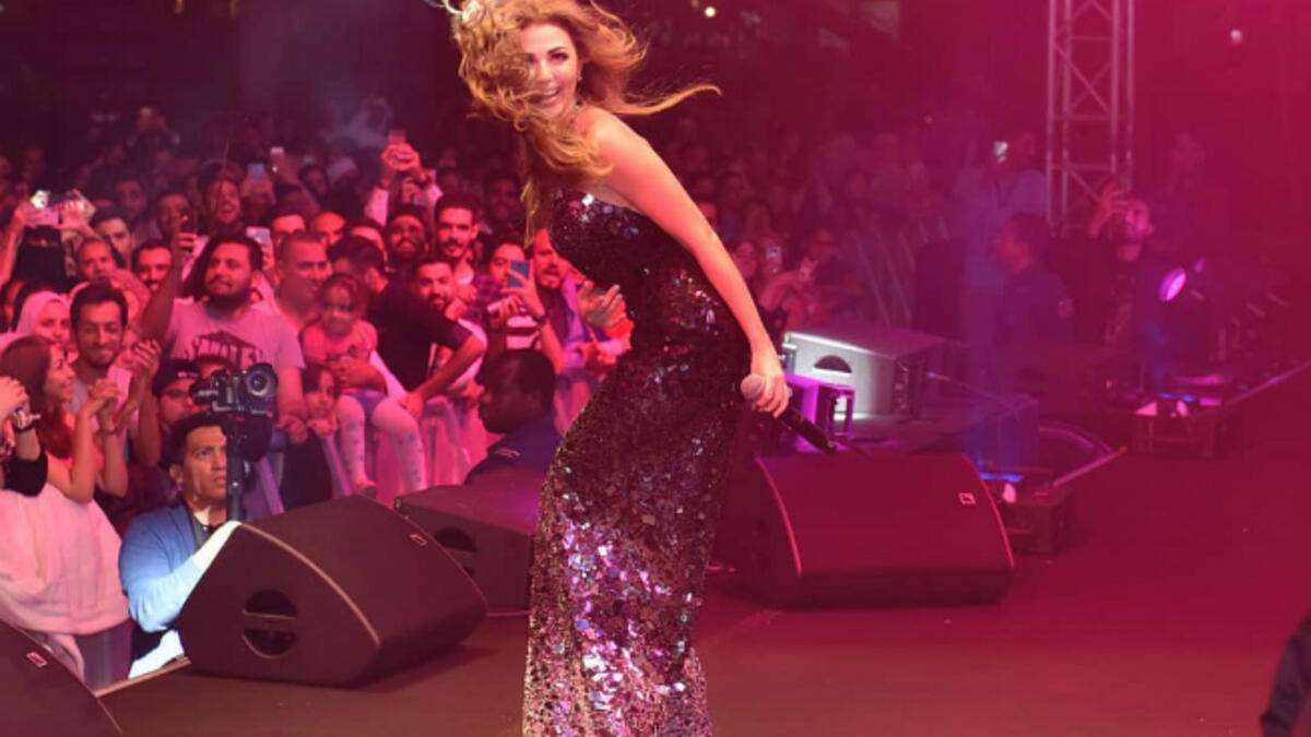 Myriam Fares