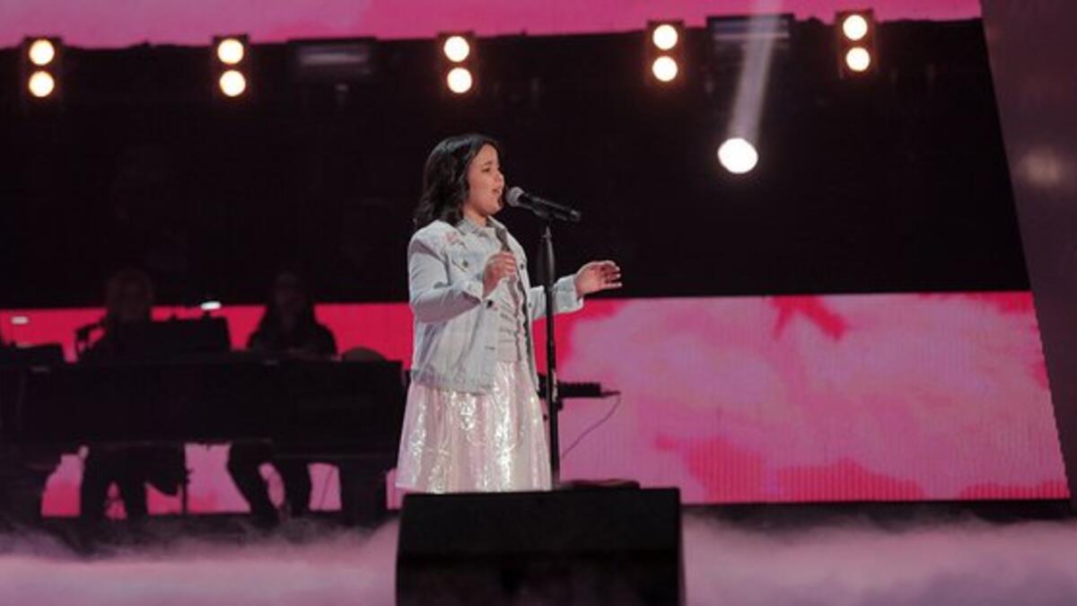 انطلقت المنافسة بـ"أشرقت أحمد" وأغنية: "حيّرت قلبي معاك"