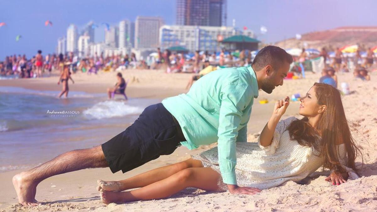 (Andrawos Bassous Photography/ Facebook)