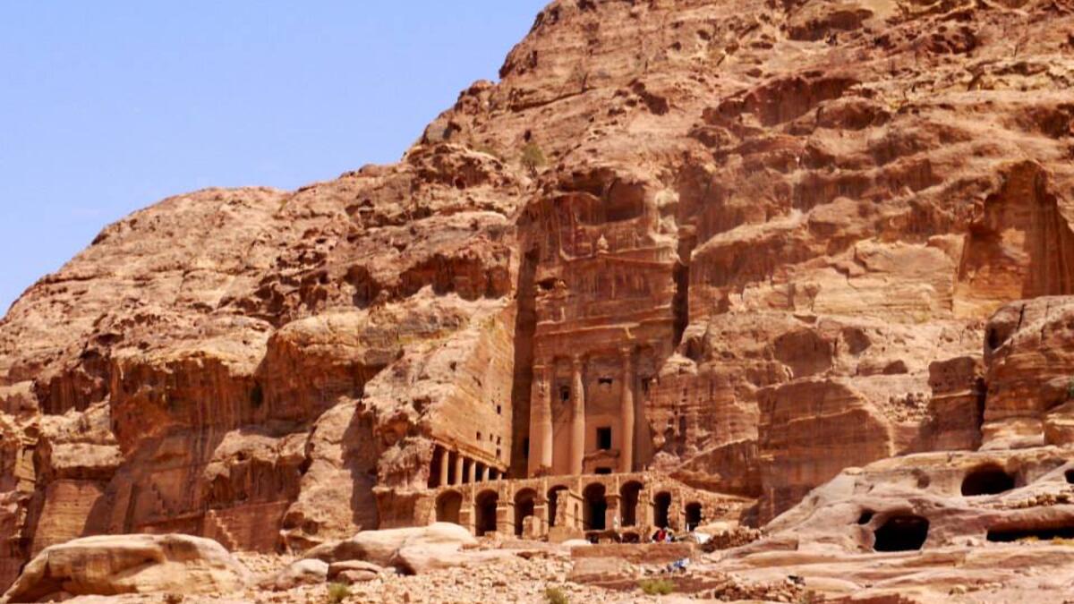 Want to see the wonders of Petra in Jordan? Go in winter. Escape the busloads of tourist groups and spend your time enjoying the wonders of this ancient city carved out of red rock rather than applying sunscreen! There are days worth of walking and climbing to do at Petra, and it’s much more enjoyable at ten degrees that in the thirties!