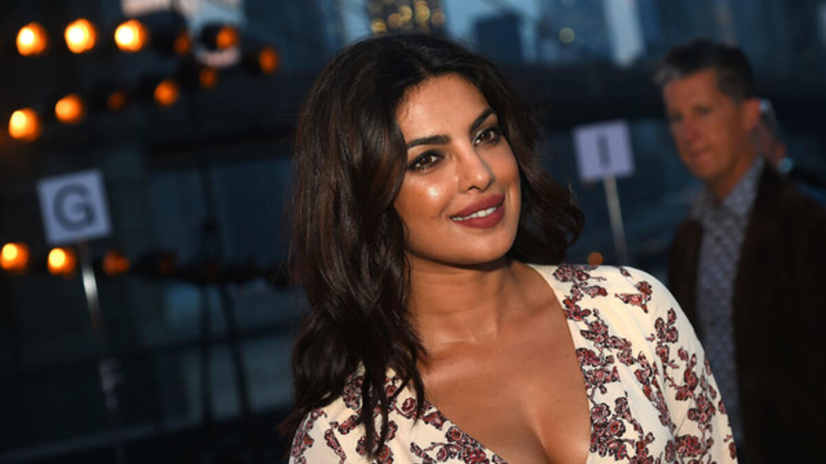 15- بيريانكا شوبرا (36 عامًا) – الهند – ممثلة – المركز 94.