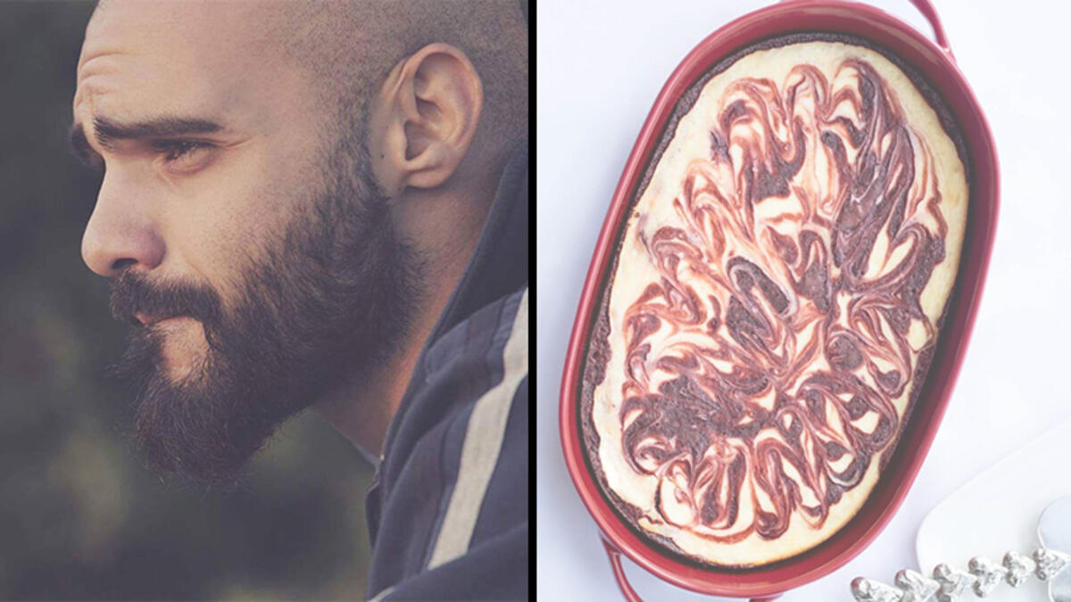 Joseph Attieh Red Velvet Cheesecake