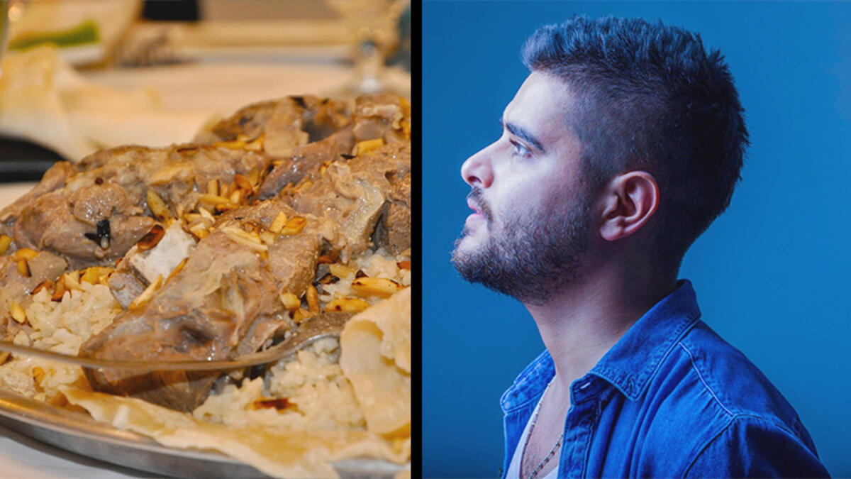 Nassif Zeytoun Mansaf