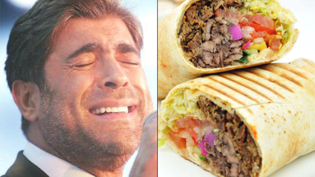 Wael Kfoury Shawerma