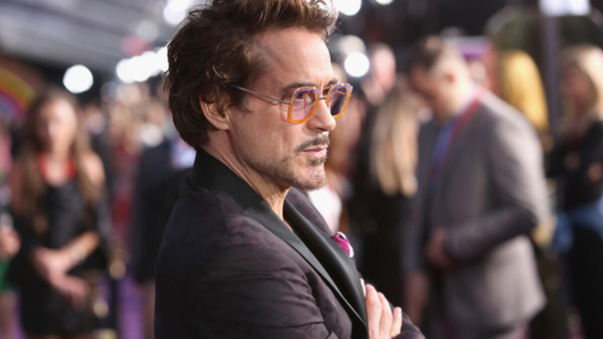 روبرت داوني جونيور: بالرغم من أنه أعلى الممثلين أجرًا في هوليوود، إلا أنه لم ينل جائزة "أوسكار" حتى الآن.