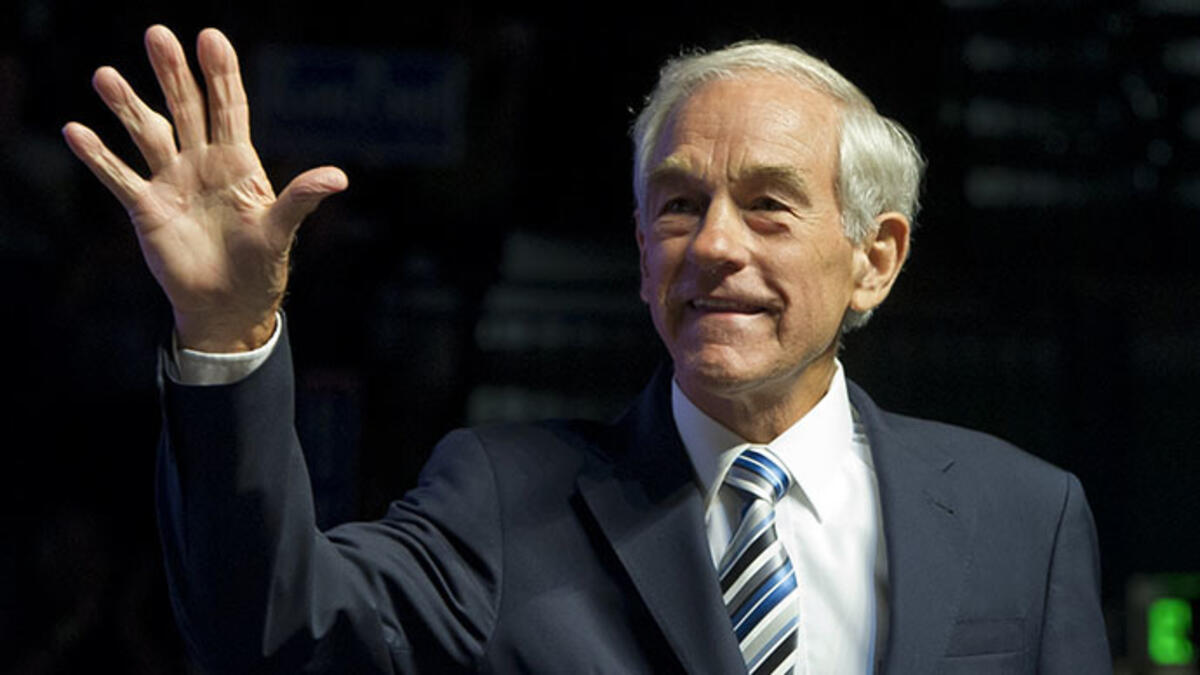 Ron Paul