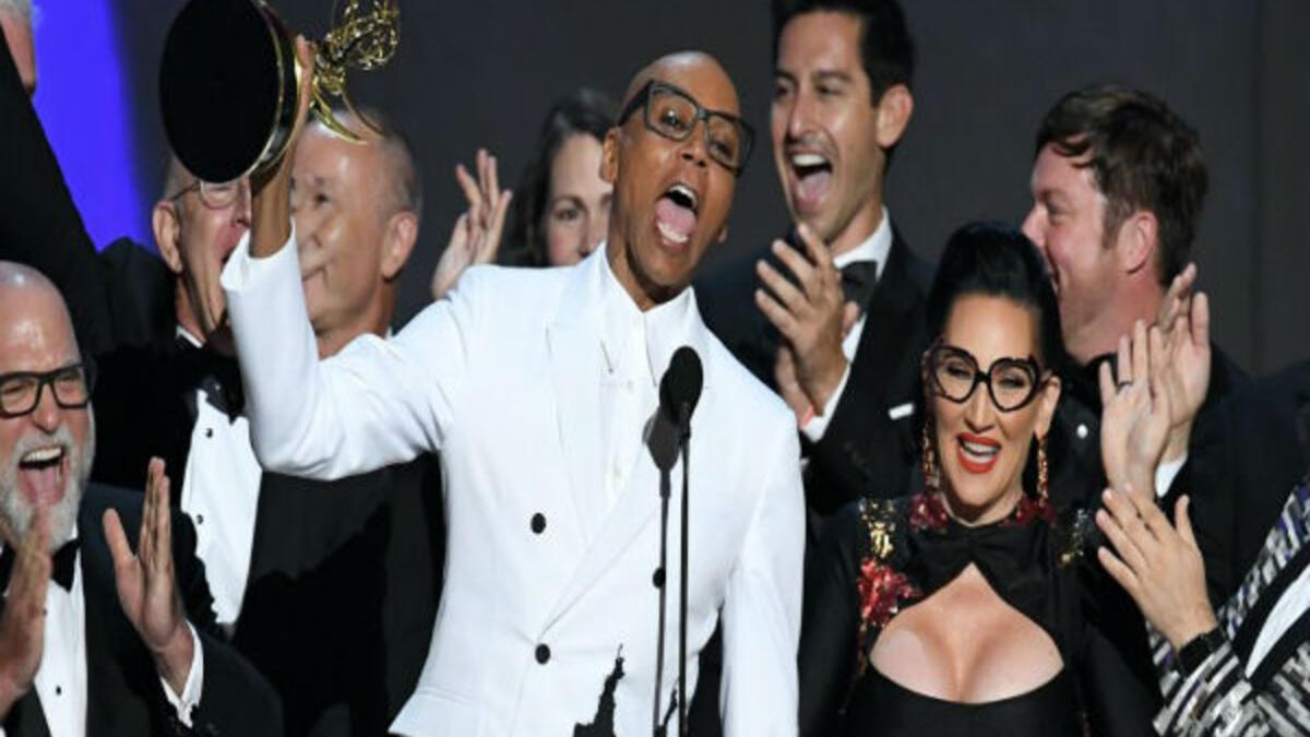 أفضل برنامج واقعي: RuPaul’s Drag Race