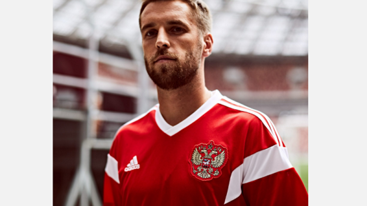 روسيا – أديداس