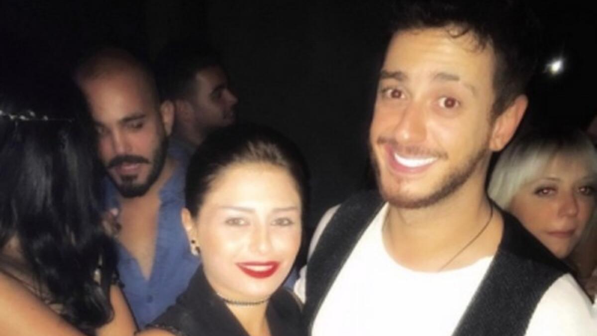 نشرت منة فضالي عبر صفحتها الخاصة على احد مواقع التواصل الإجتماعي،صورة لها مع سعد المجرد خلال تواجدهما في بيروت،وقد عبّرت عن سعادتها بهذا اللقاء. وعلّقت فضالي على الصورة، قائلة: “شيء لطيف أن أراك عزيزي”.