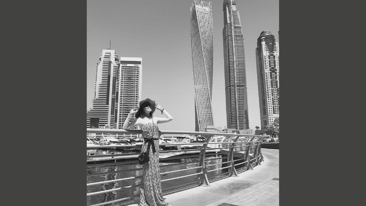 The Cayan Tower, also known as the Infinity Tower before it was inaugurated, was designed by the same architecture firm as the Burj Khalifa, the SOM group. Though it has since been surpassed, when it first opened in 2013, it was the tallest high-rising building with a 90-degree twist.