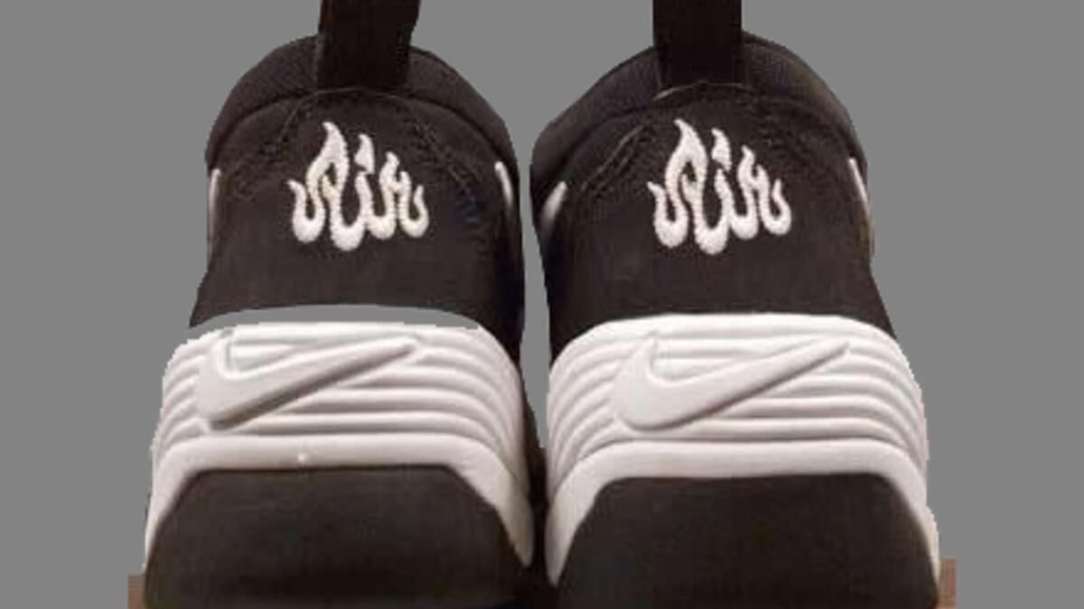 nike air allah 1997