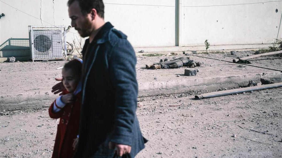 Those who have managed to survive the battle without physical injuries still carry the trauma of the war inside them. They have become witnesses to the atrocities committed in their city, seeing family members and friends die during the war, sometimes in front of their own eyes. Particularly children suffer from psychological damages.