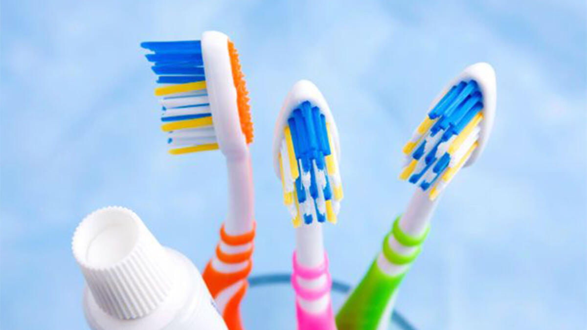 White teeth are an essential characteristic of beauty that look at us from every billboard we pass. Yet, our tradition to clean our teeth dates back to the year 600, when Prophet Moahmmad spread the use of twigs from the Meswak tree that he used to clean his teeth and freshen his breath.(File photo)