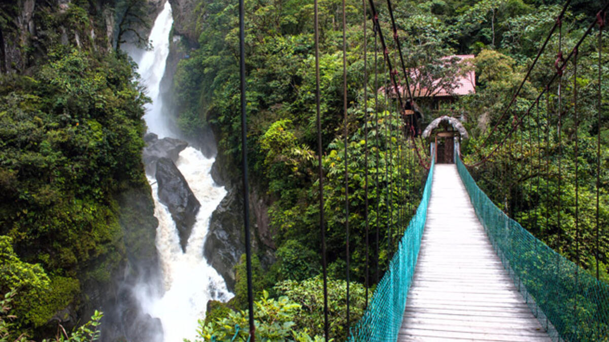 Ecuador has a bit of everything given its different climate regions. Plan a weeklong trek, visit Inca ruins, hang out with alpacas. The capital city of Quito brims with riches from its colonial era. And don’t miss the famous train ride down the Nariz del Diablo, gateway to Ecuador’s highest peak.