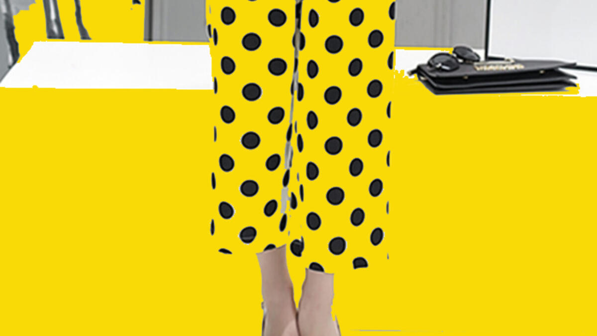 In Iran, it might be advisable not to wear yellow trousers with black dots. Iran international goalkeeper Sosha Makani, who had done exactly that, faced a six-month suspension for “inappropriate” conduct.