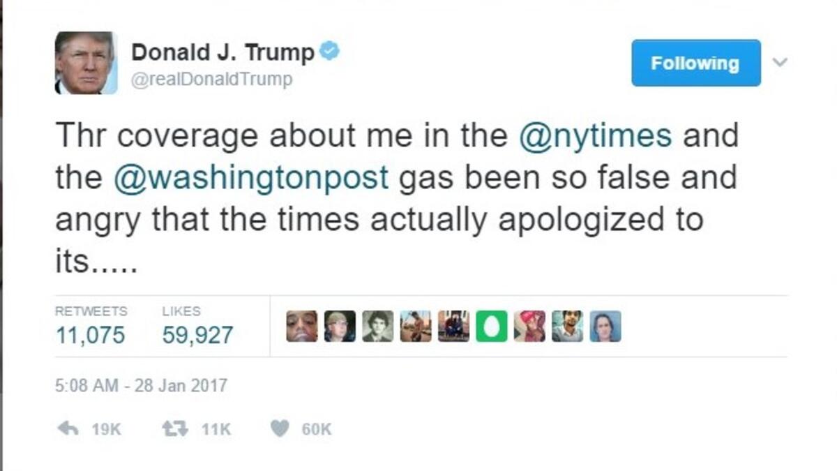 Trump Arab Middle East Despotism