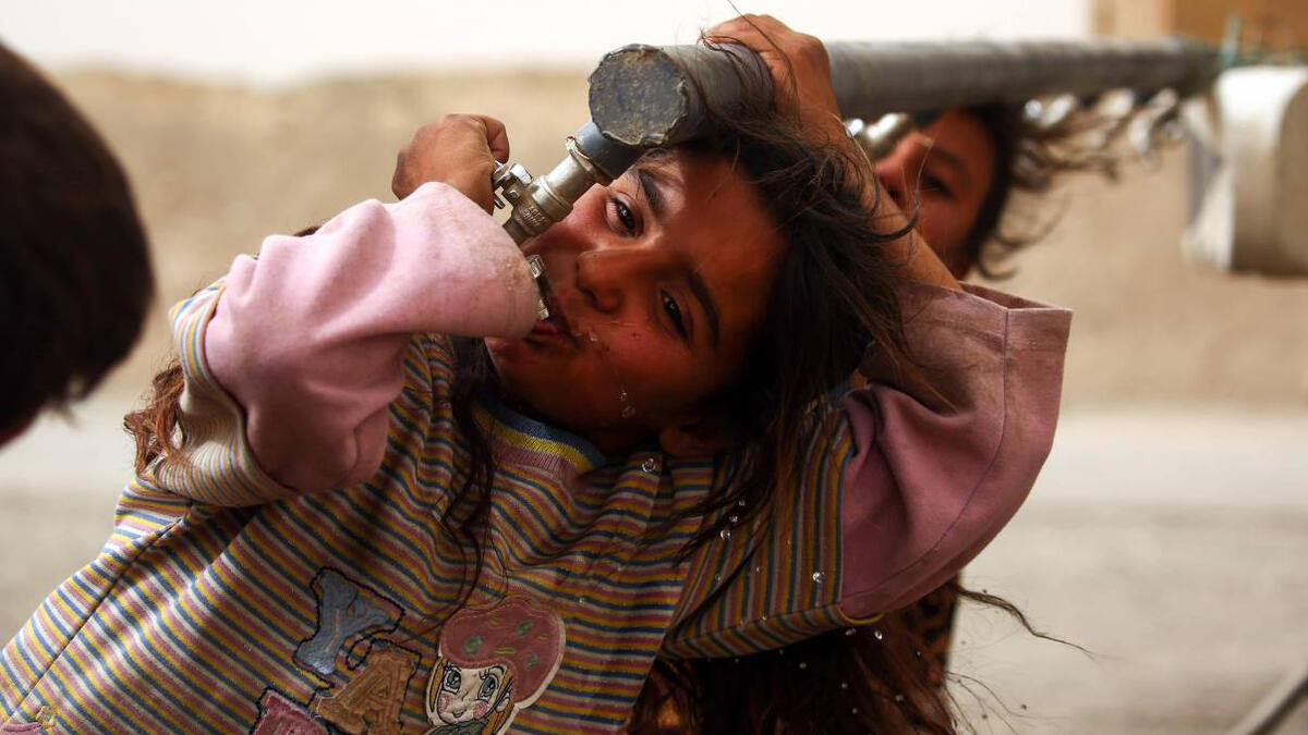 The MENA region is a leader in generating drinking water through desalination and accounts for 44 percent of the world wide use of desalinated water. Yet, while solving one, desalination creates its own problems. The plants consume a high amount of energy and the water lacks important minerals.