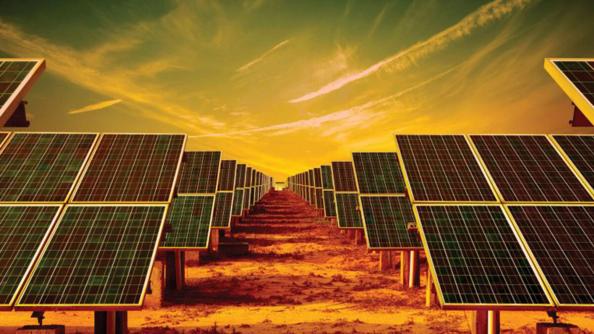 Sunlight is one of the few unlimited resources in the region. High oil prices and an increasing demand have led governments to switch to solar energy. It has become an important alternative particularly for energy importing countries such as Morocco or Jordan. Morocco aims to achieve 42% of its energy generation from renewable sources by 2020.