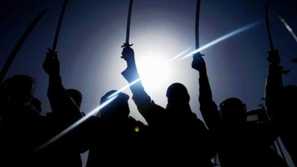 The heart of Islam! Most of the 9/11 attackers were Saudi, and the KSA remains an aggressor in the war on Yemen. Historically, Saudi seems content to court fanaticism, only walking back its extremist tendencies when attackers hit their own soil. With the number of beheadings they carry out each year, we understand if you confuse them with Daesh!