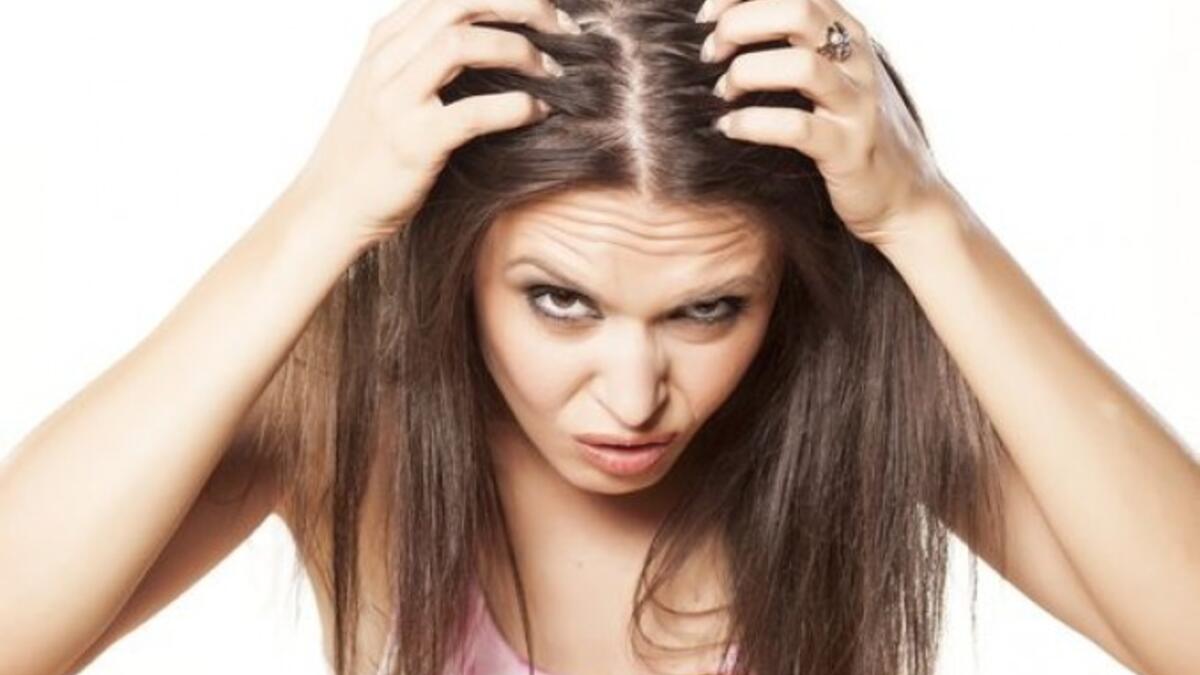 Hair loss in women