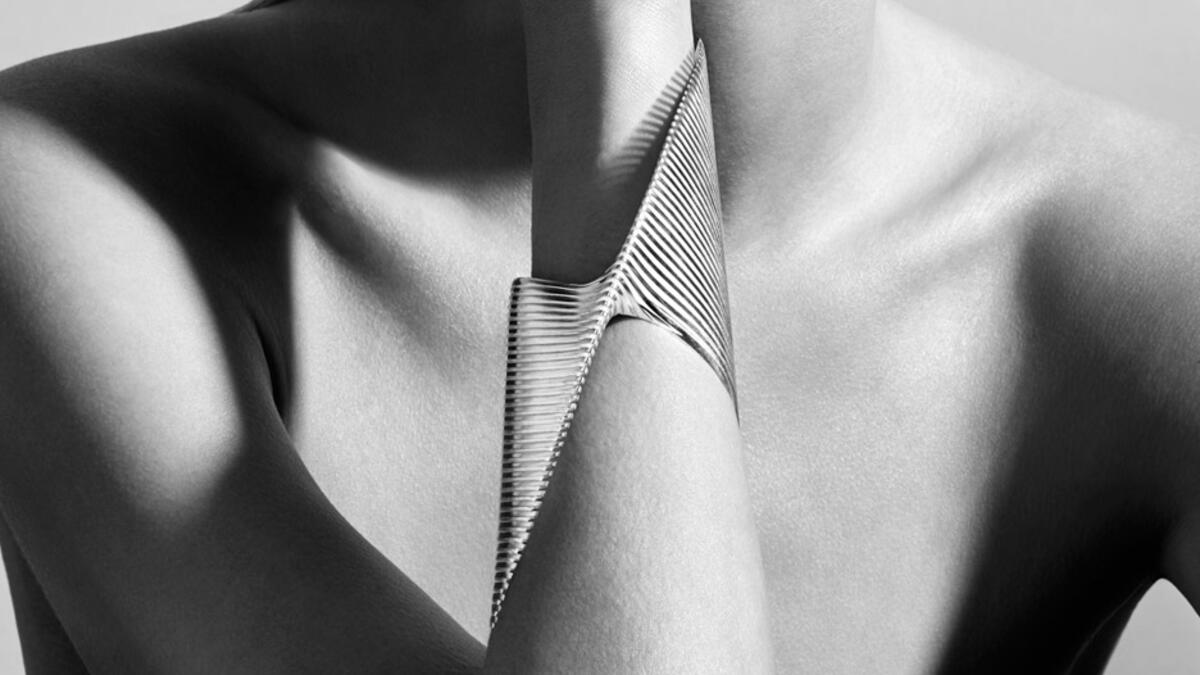zaha hadid jewelry