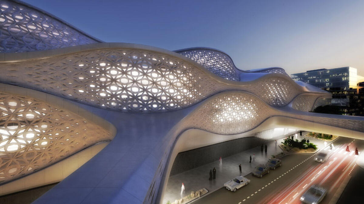 king-abdullah-financial-district-metro-station