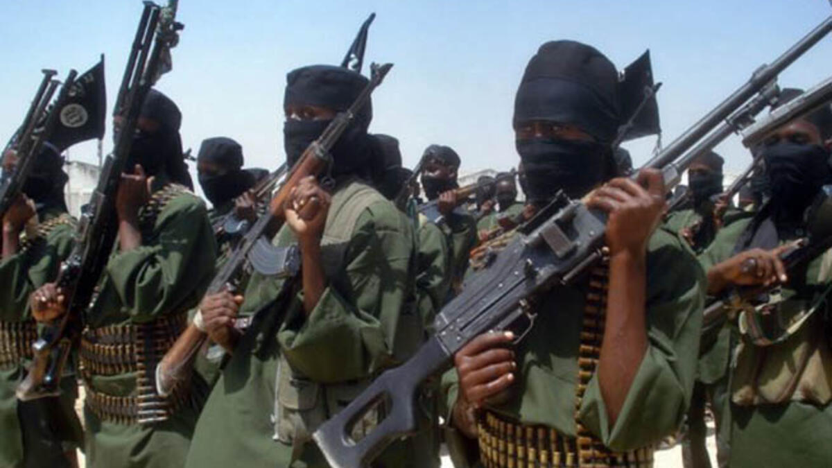 Somalia al-Shabaab