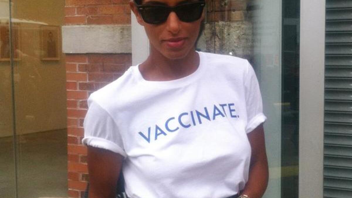 She told American Vogue, that her customers “march to their own beat. I know them. So, sometimes I’m the only retailer in the world who has bought the runway piece, because I know who will buy.  She has the pulse of so-called 'Muslim tastes' which it would seem leave no trend off-limits.