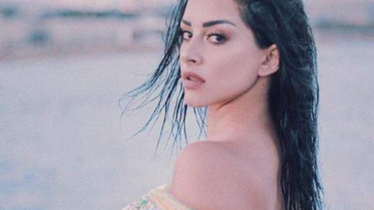 Sarah Farah from Syria