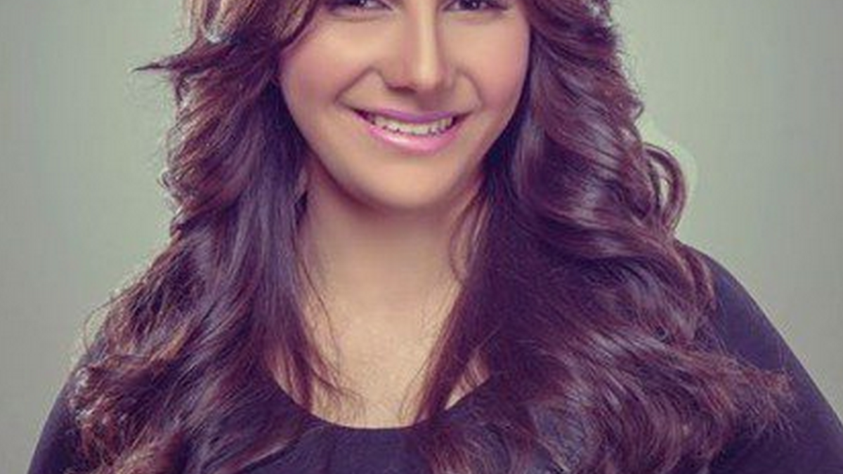 Arabs Got Talent Yasmina