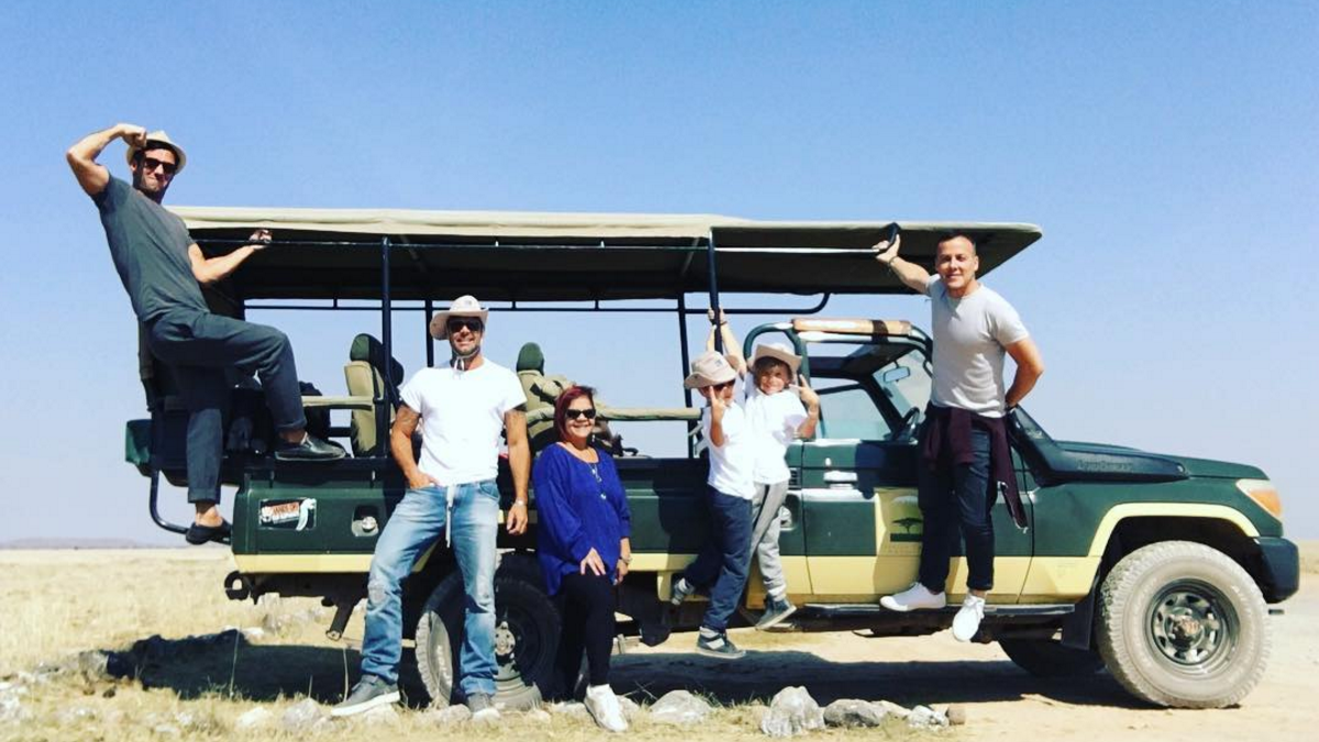 Ricky Martin Jwan Yosef