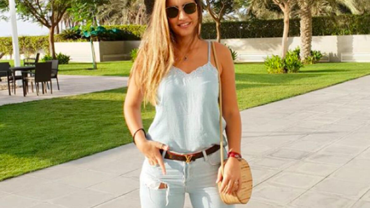 Aimee has left MBC and is currently taking part in the high budget Lebanese series Thawret Al Falaheen