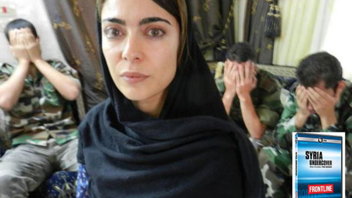 Syria Undercover Wael Dabbous