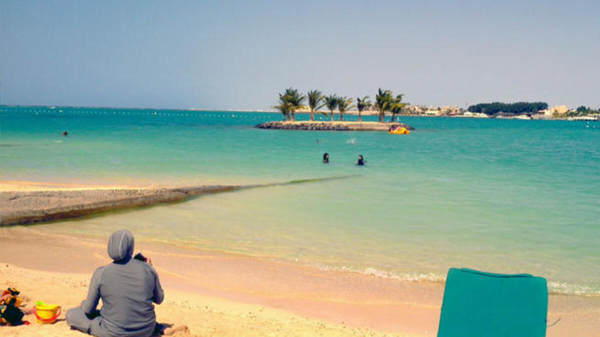 jeddah beach beautiful coast