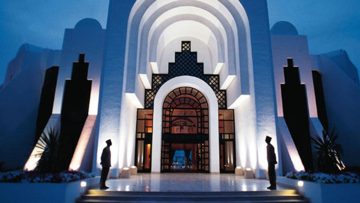 بلو راديسون ساس جربه