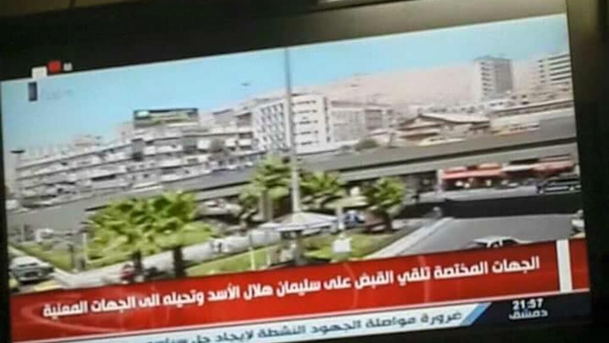 ألقي القبض على سليمان مجدداً يوم الأثنين 11- آب -2015 وذلك على خلفية قيامه بقتل عقيدا فى جيش النظام بسبب خلاف على أفضلية المرور في مدينة اللاذقية ذات الغالبية العلوية على الساحل السوري