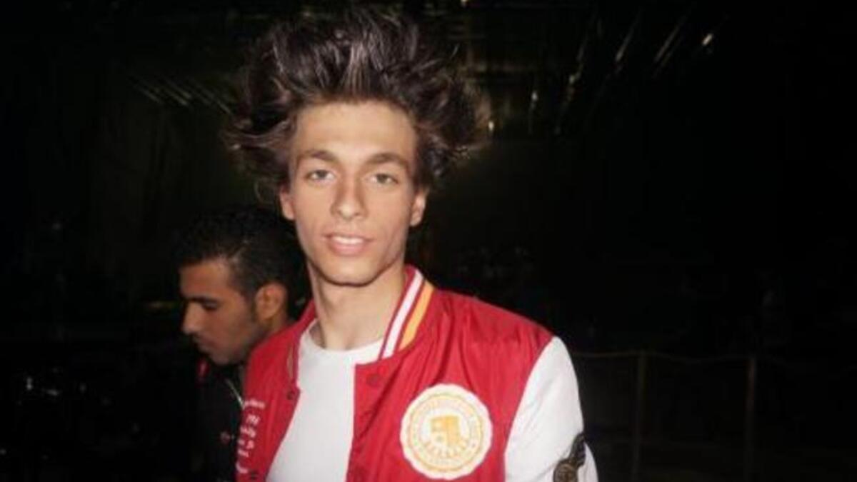 Maher el Sheikh disappoints the judges in Arabs Got Talent final