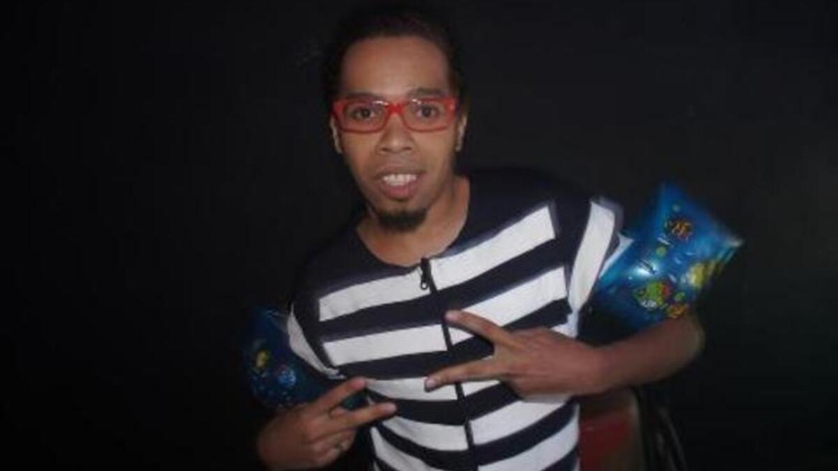 Stand up comedian Muhanad Jamily wants to marry Najwa AGT