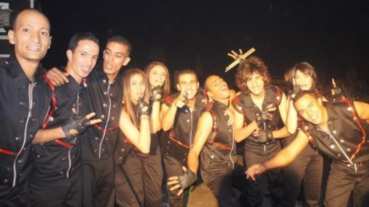 Over Boys for Morocco contaminated Arabs Got Talent with energy