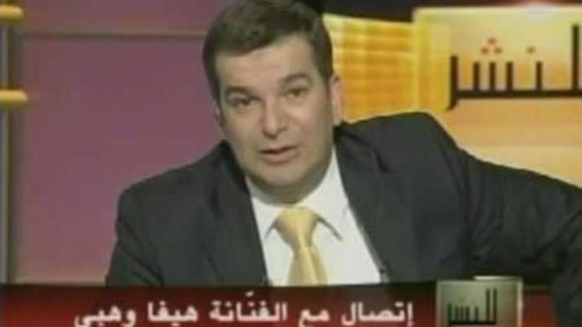 Tony Khalifeh speaks on Lil Nashr