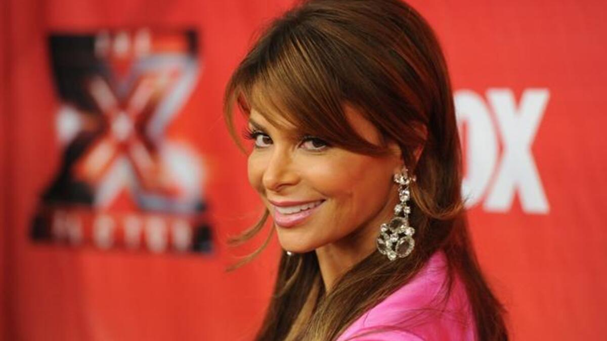 Paula Abdul