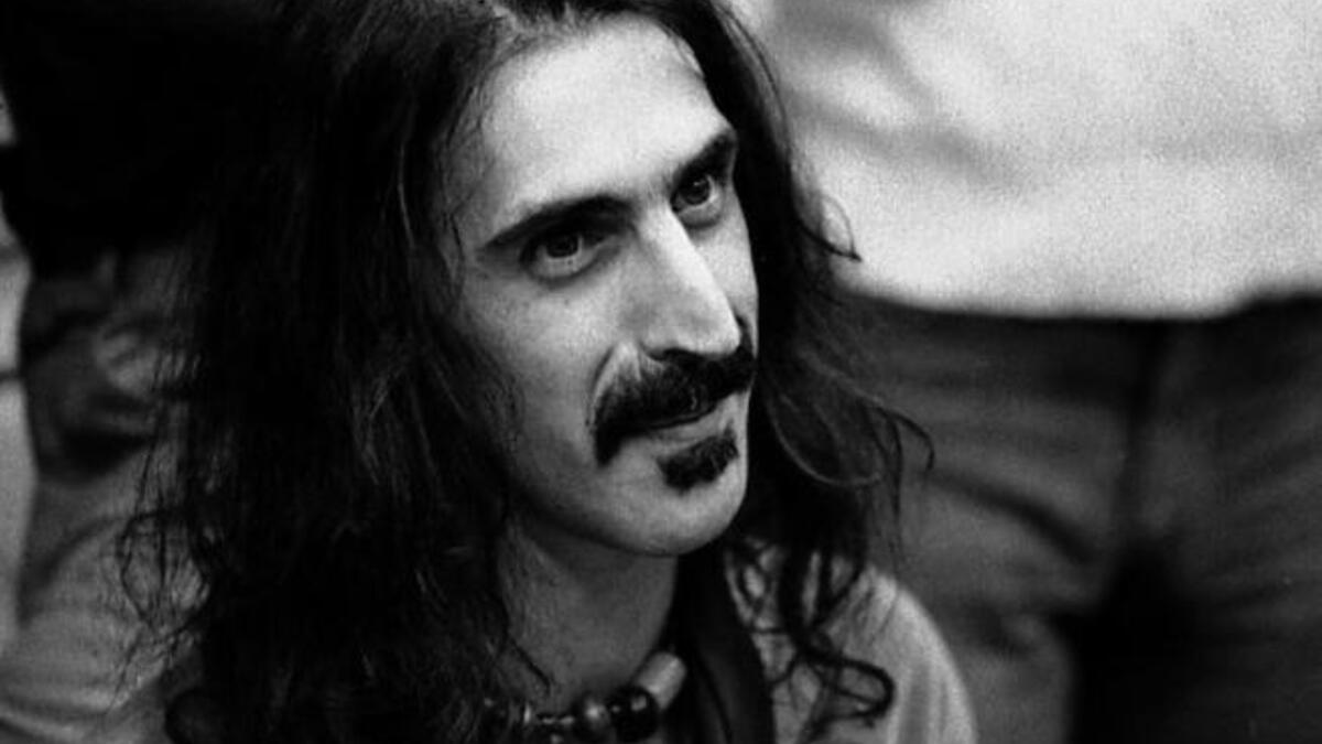 Frank Zappa
