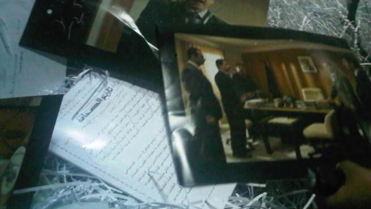 Against the Brotherhood . It is believed that the author of these series may have been influenced or led by state security to lead a campaign to make the Brotherhood look like terrorists.