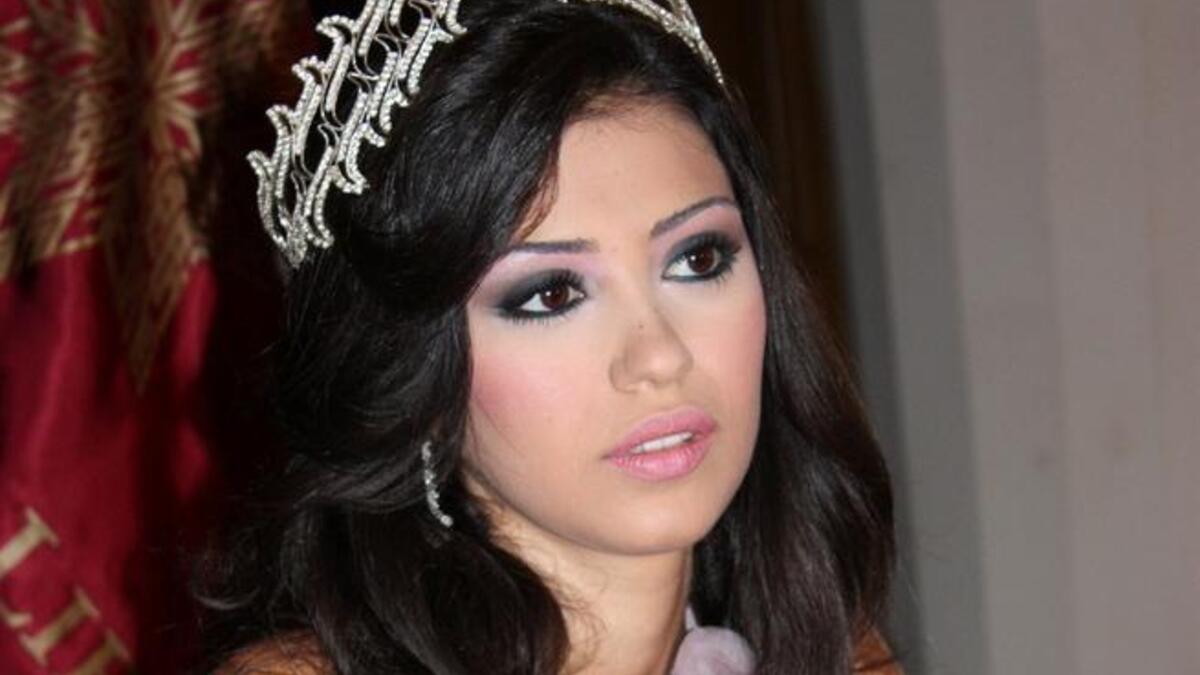 روزاريتا طويل ملكة جمال لبنان لعام ٢٠٠٨