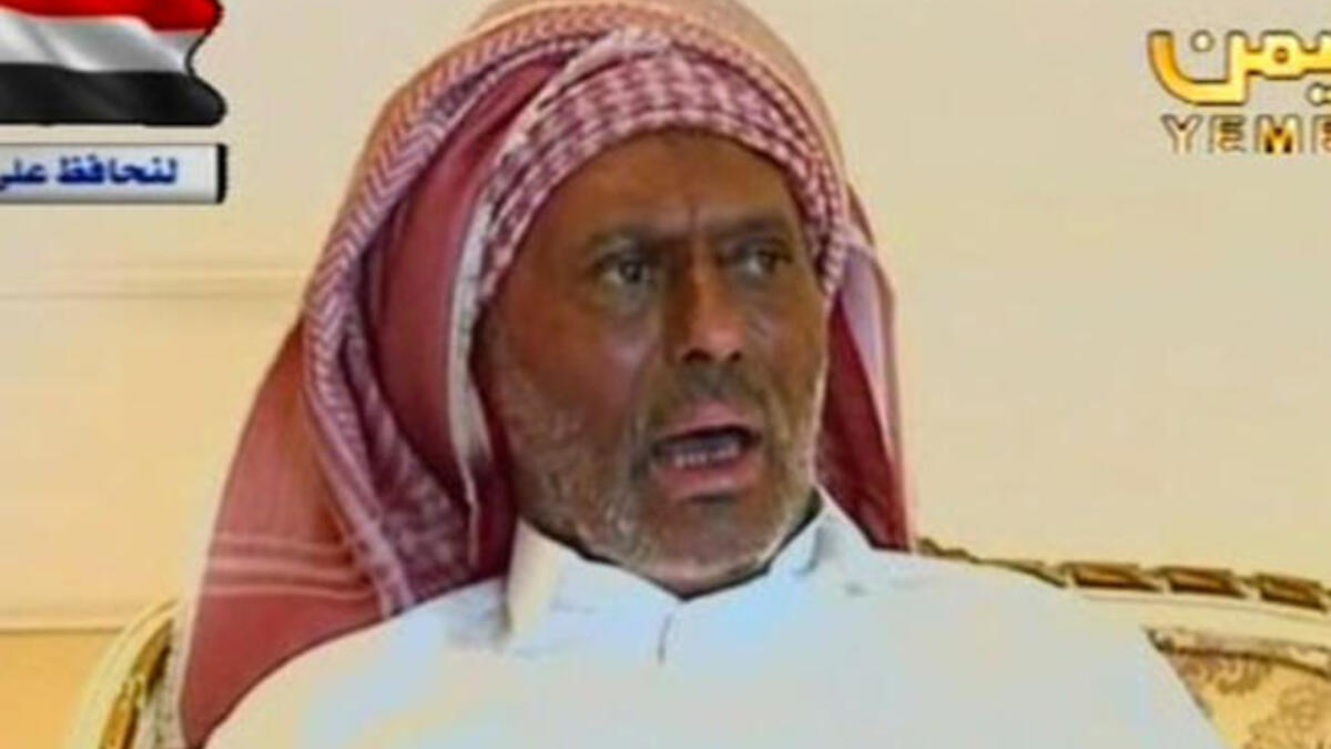 Ali Abdallah Saleh, the--maybe still?--President of Yemen, remains steadfast despite an attack on his palace which left him
 looking like has had a bad tan. Saleh is defiantly claiming that he will stay in power until the end of his term in 2013, and gave 
a Eid speech saying as much, while thousands of Yemenis protested otherwise.