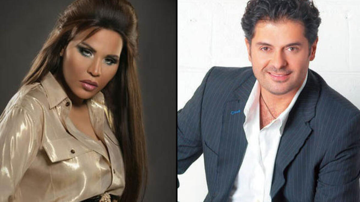 Ragheb Alama ahlam