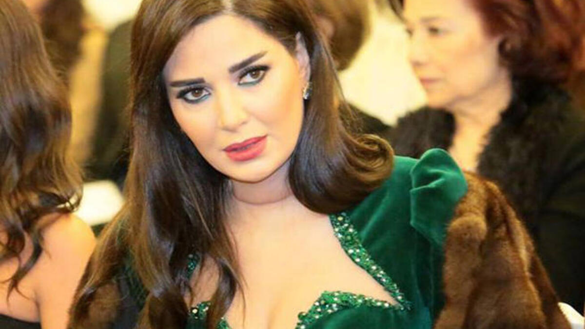 سيرين عبد النور في 2014