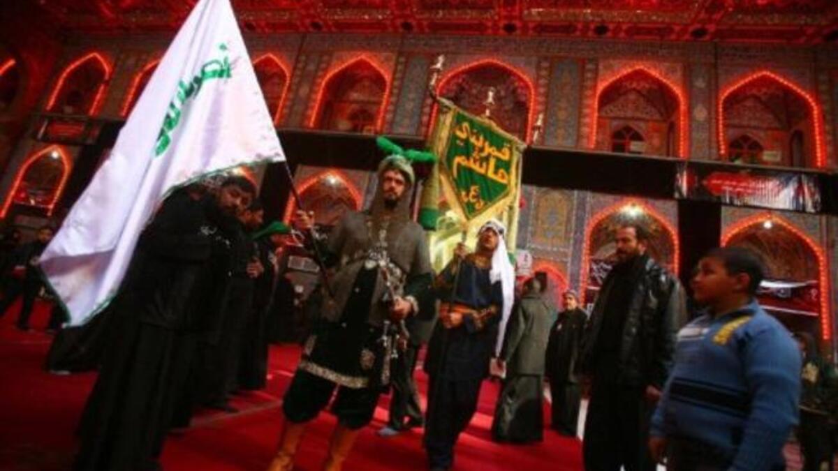 Ø¹Ø§Ø´ÙˆØ±Ø§Ø¡ 2011: ØªØ£Ø¬Ø¬ Ø§Ù„Ù…Ø´Ø§Ø¹Ø± Ø§Ù„Ø«ÙˆØ±ÙŠØ© | Ø§Ù„Ø¨ÙˆØ§Ø¨Ø©