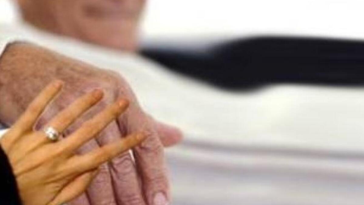 Saudi child marriage